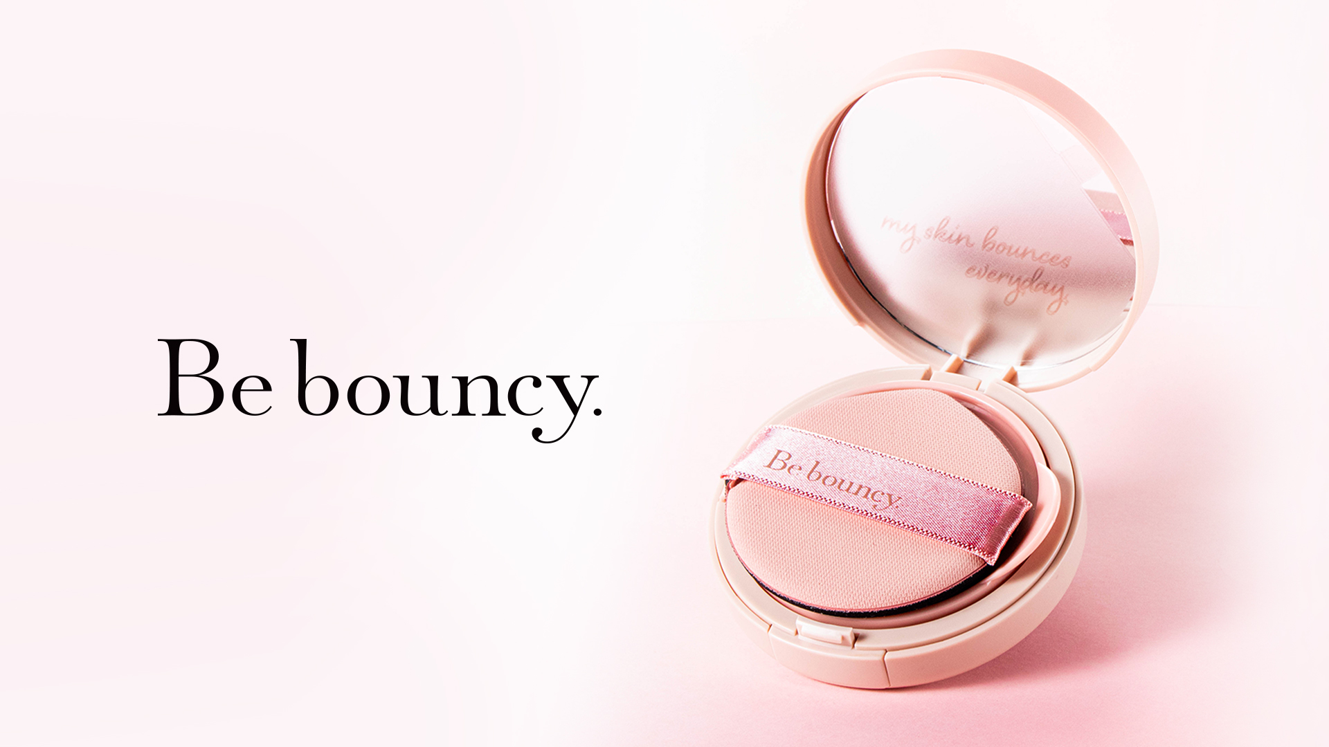 Amazon | 【ビズキ公式】 ビーバウンシー 10g 血色感 クッション