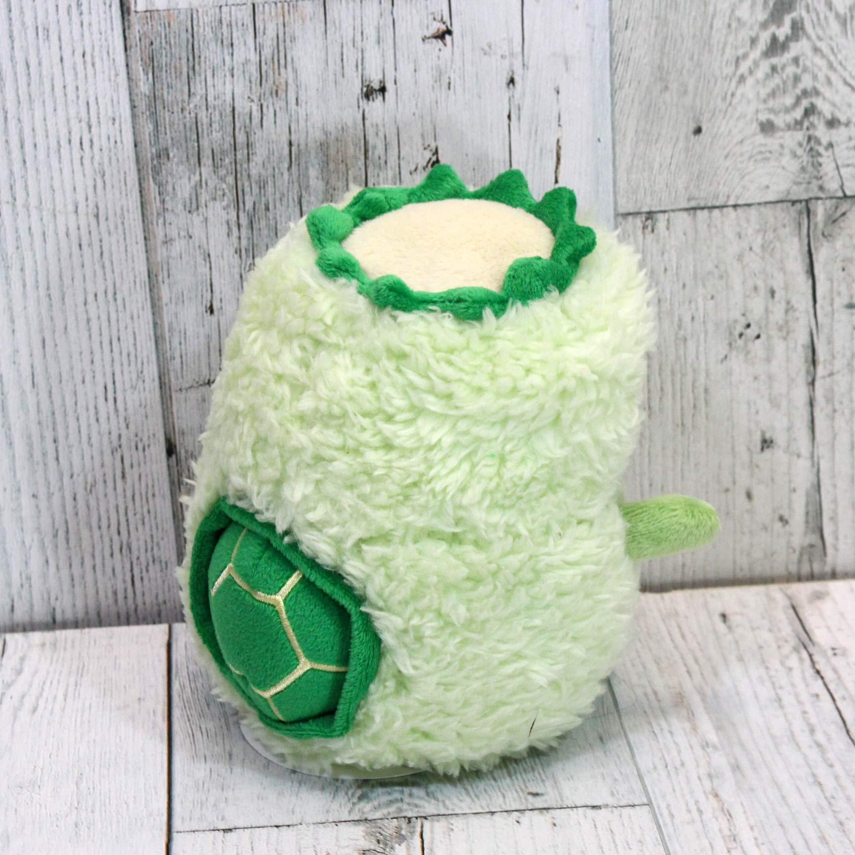 Amazon.co.jp: シナダ ぬいぐるみ baby more カッパ グリーン(S) BMKP