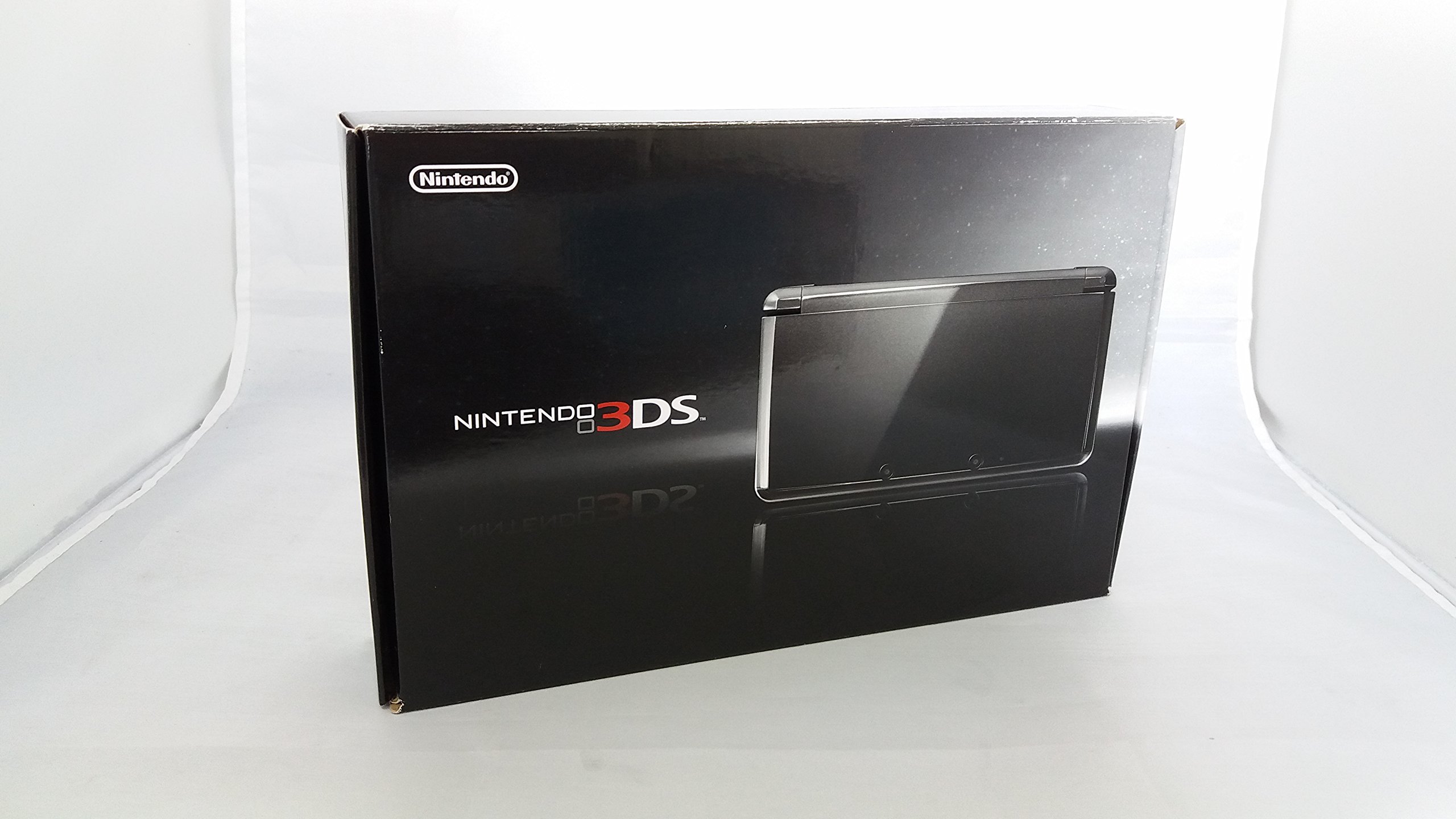 Amazon | ニンテンドー3DS コスモブラック【メーカー生産終了