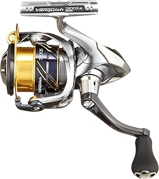 Amazon | シマノ(SHIMANO) スピニングリール 16 ヴァンキッシュ 2500S
