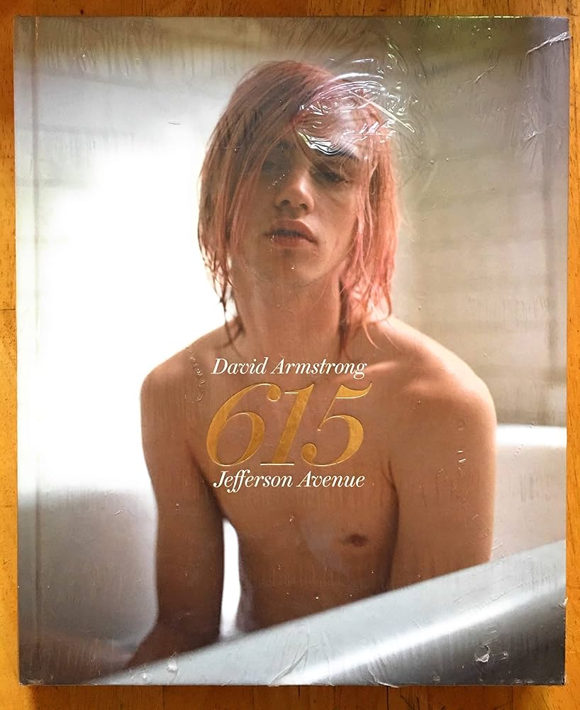 Amazon.co.jp: David Armstrong: 615 Jefferson Avenue : Armstrong