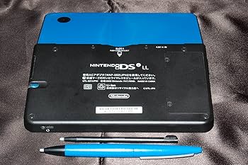 Amazon.co.jp: ニンテンドーDSi LL ブルー【メーカー生産終了】 : ゲーム