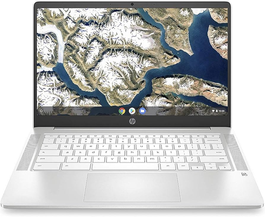 Amazon.com: HP Chromebook 14-inch HD Laptop, Intel Celeron N4000