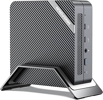 Amazon.com: MINISFORUM Venus Series UM480 Mini PC AMD Ryzen 7