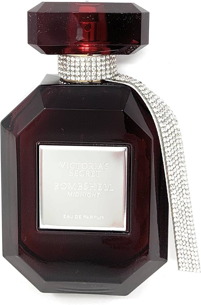 Amazon.com : Victoria's Secret Bombshell Midnight 3.4 fl oz Eau De