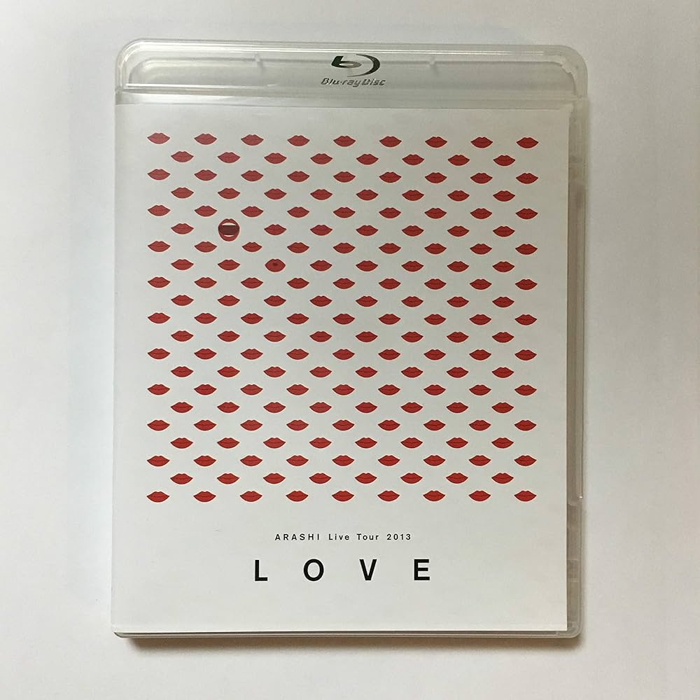 Amazon.co.jp: ARASHI Live Tour 2013 “LOVE