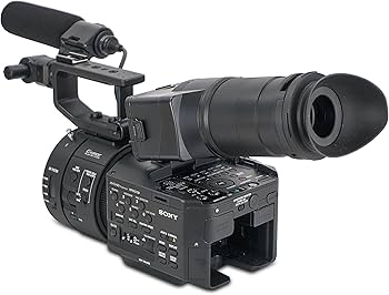 Amazon.com : Sony NEX-FS700 R 4K Sensor High Speed NXCAM Super35