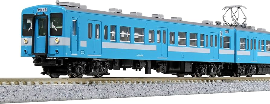 Amazon | KATO Nゲージ 119系 飯田線 3両セット 10-1487 鉄道模型 電車