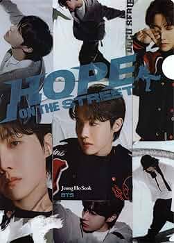 Amazon.co.jp: J-HOPE ジェイホープ グッズ グラフィック クリア