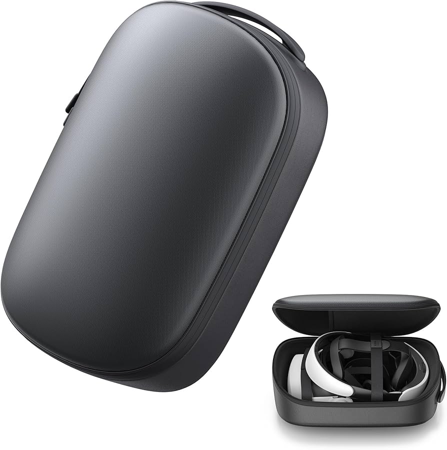 Amazon.com: KIWI design Carrying Case Compatible with Quest 3S