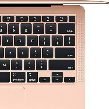 Amazon.com: Apple 2020 MacBook Air with Apple M1 Chip, 13-inch