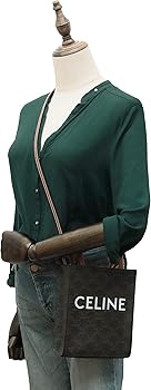 Amazon | [セリーヌ] ショルダーバッグ ミニ バーティカル カバ