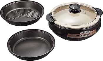 象印 グリル鍋 EP-RL30E-TA 象印（ZOJIRUSHI） グリル鍋 あじまる EP