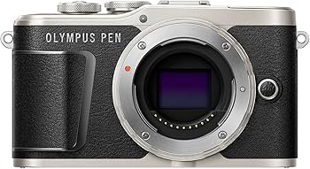 Amazon | OLYMPUS ミラーレス一眼 PEN E-PL9 ボディー ブラック