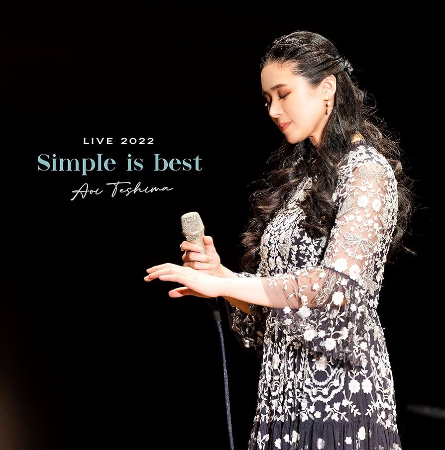 Amazon.co.jp: LIVE 2022 “Simple is best