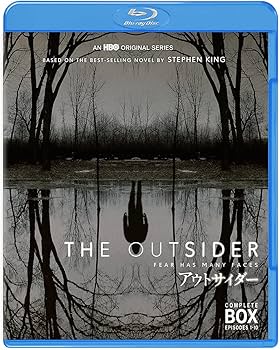 Amazon.co.jp: アウトサイダー ブルーレイ コンプリート・ボックス(3枚
