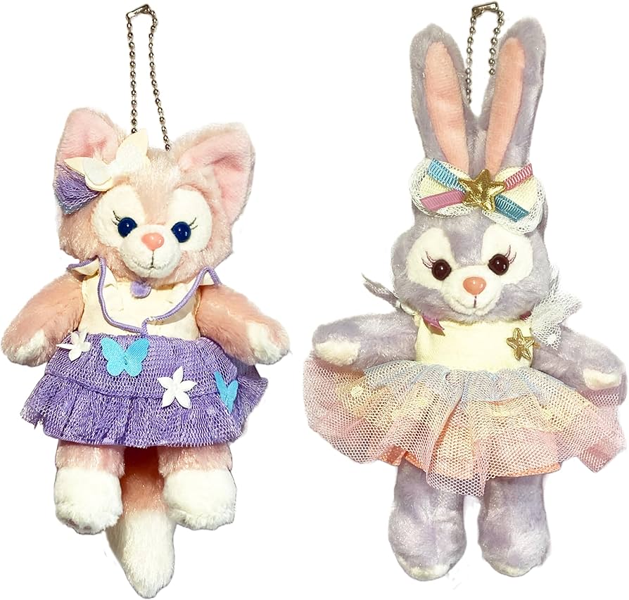 Amazon | 東京ディズニーリゾート40周年 ダッフィー＆フレンズ フロム