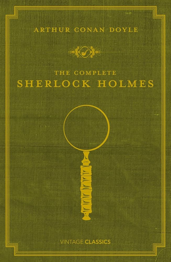 Amazon | The Complete Sherlock Holmes | Doyle, Sir Arthur Conan