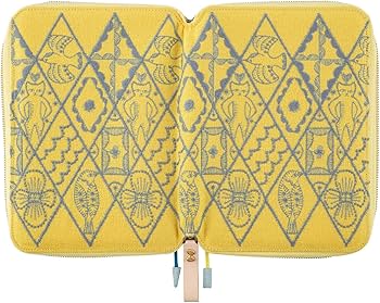 Amazon.co.jp: ほぼ日手帳 カズン(A5)手帳カバー ミナ ペルホネン