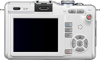 Amazon | OLYMPUS ミラーレス一眼 PEN E-PL1レンズキット ホワイト E