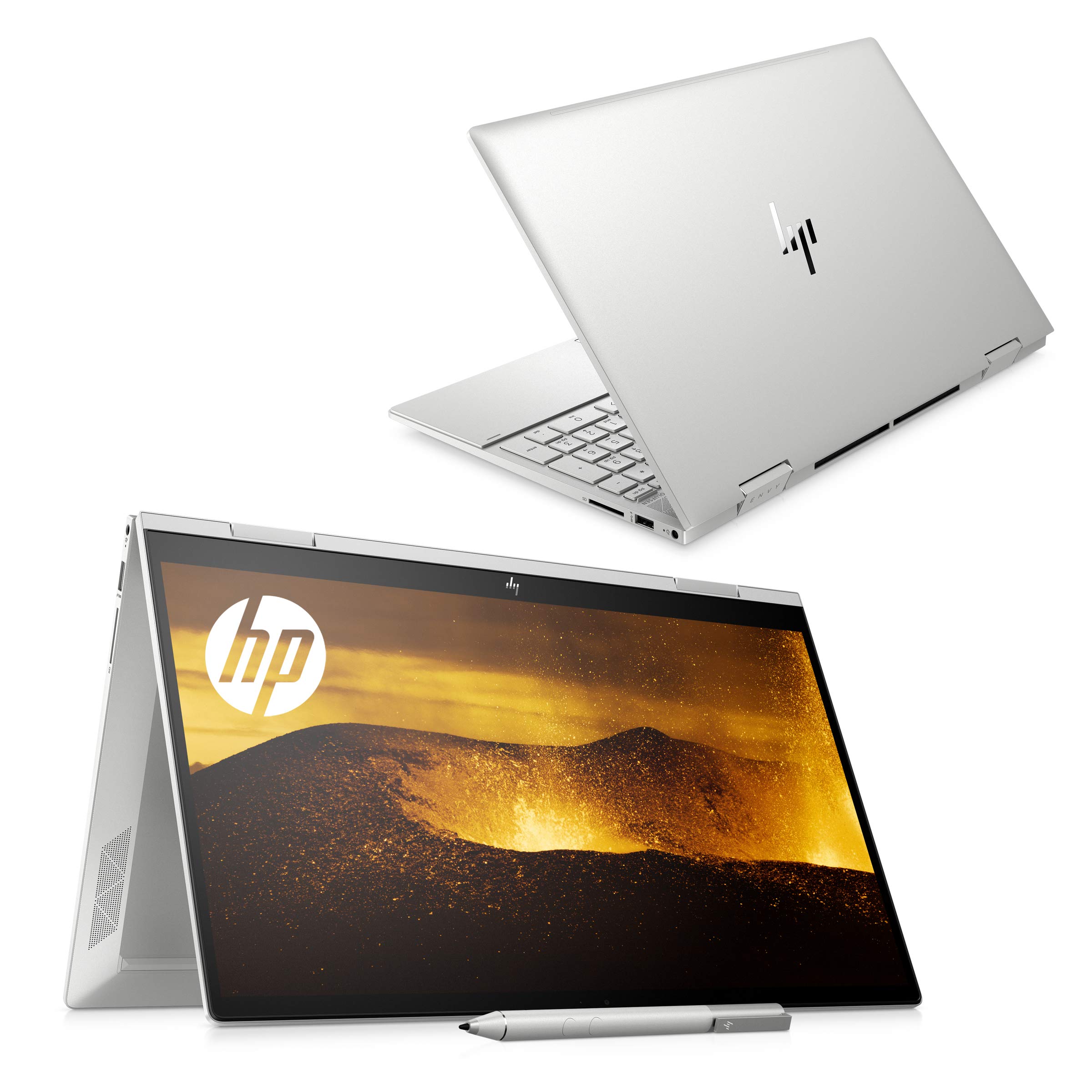Amazon.co.jp: HP ノートパソコン HP ENVY x360 15 15.6インチ フルHD