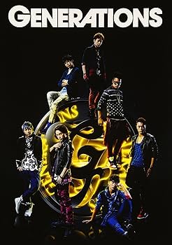 GENERATIONS FROM EXILE TRIBE - Generations From Exile Tribe