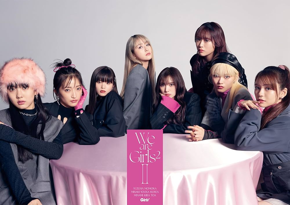 Amazon | We are Girls² - II - 初回限定ライブ盤 (初回生産限定盤