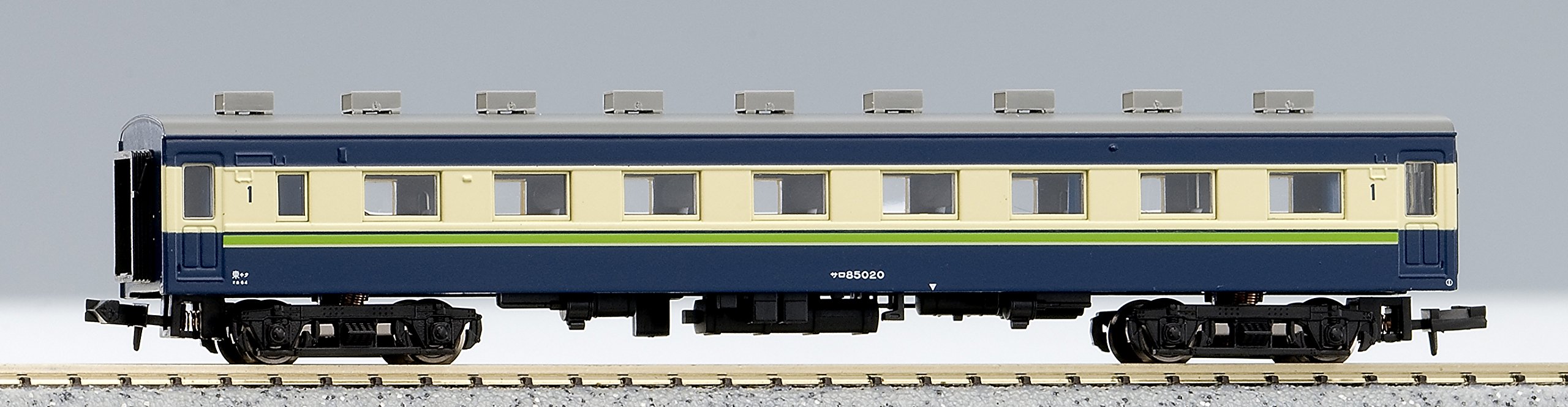 Amazon | マイクロエース Nゲージ 国鉄70系 スカ色・新塗装 6両セットA