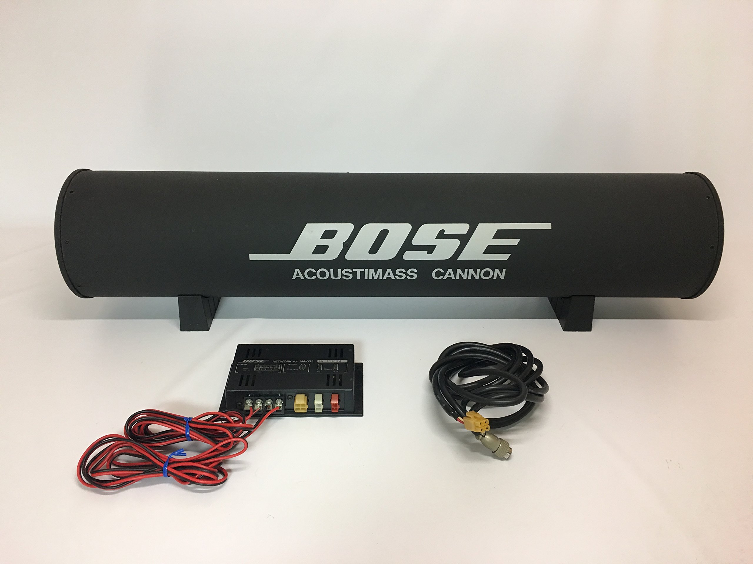 Amazon.co.jp: Bose AM033 サブウーハー : 家電＆カメラ