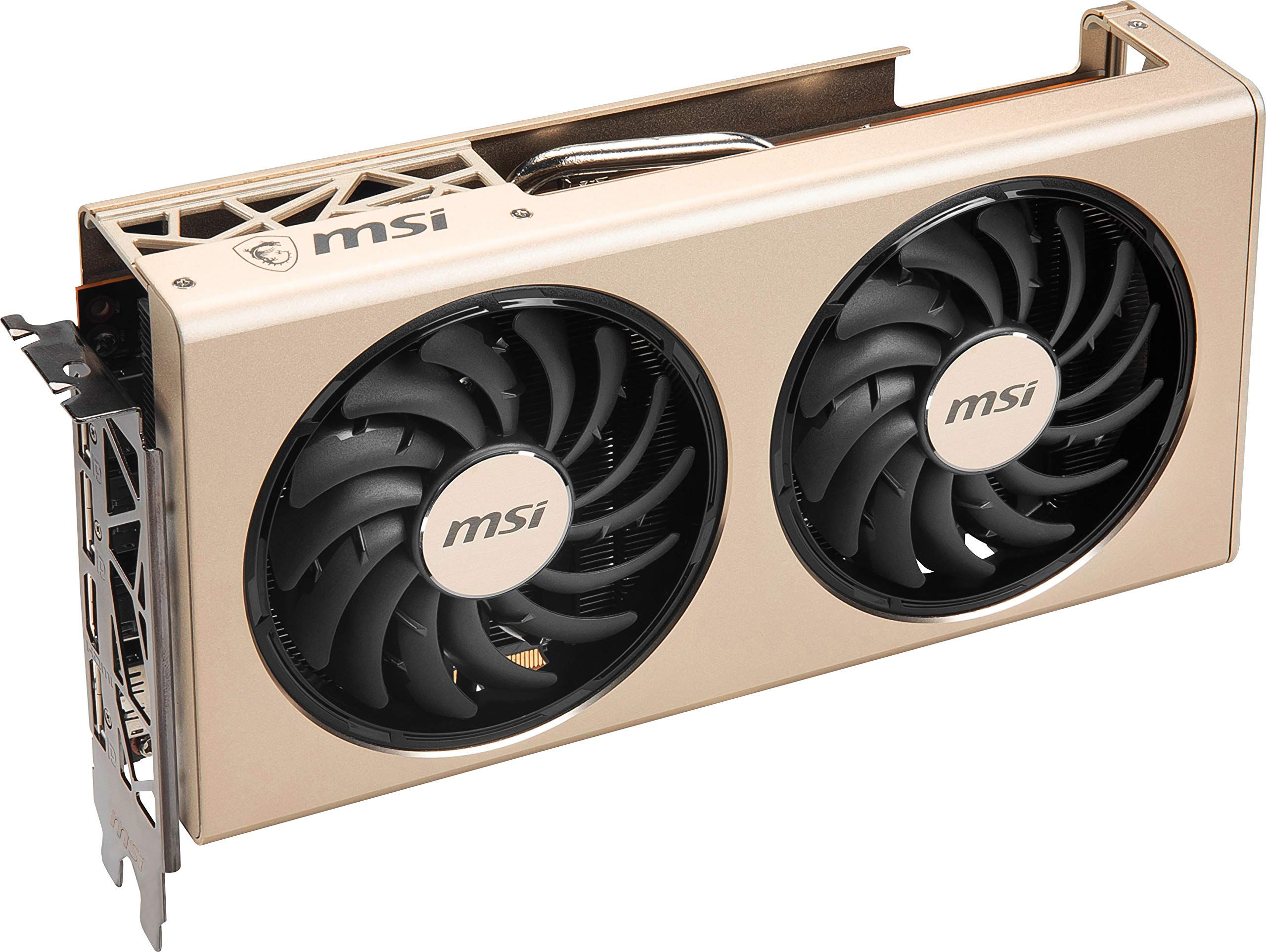 Amazon | MSI Radeon RX 5700 XT EVOKE OC グラフィックスボード
