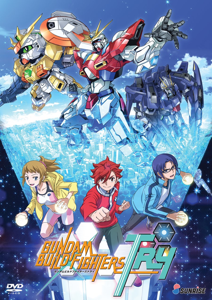 Amazon.co.jp: ガンダムビルドファイターズトライ ・ GUNDAM BUILD
