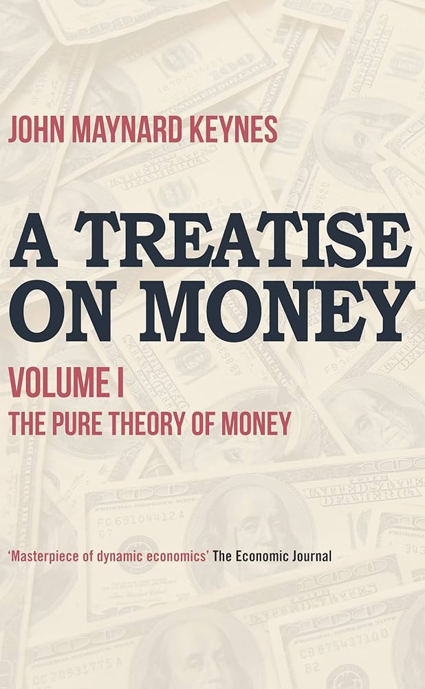 Amazon.com: A Treatise on Money: The Pure Theory of Money eBook