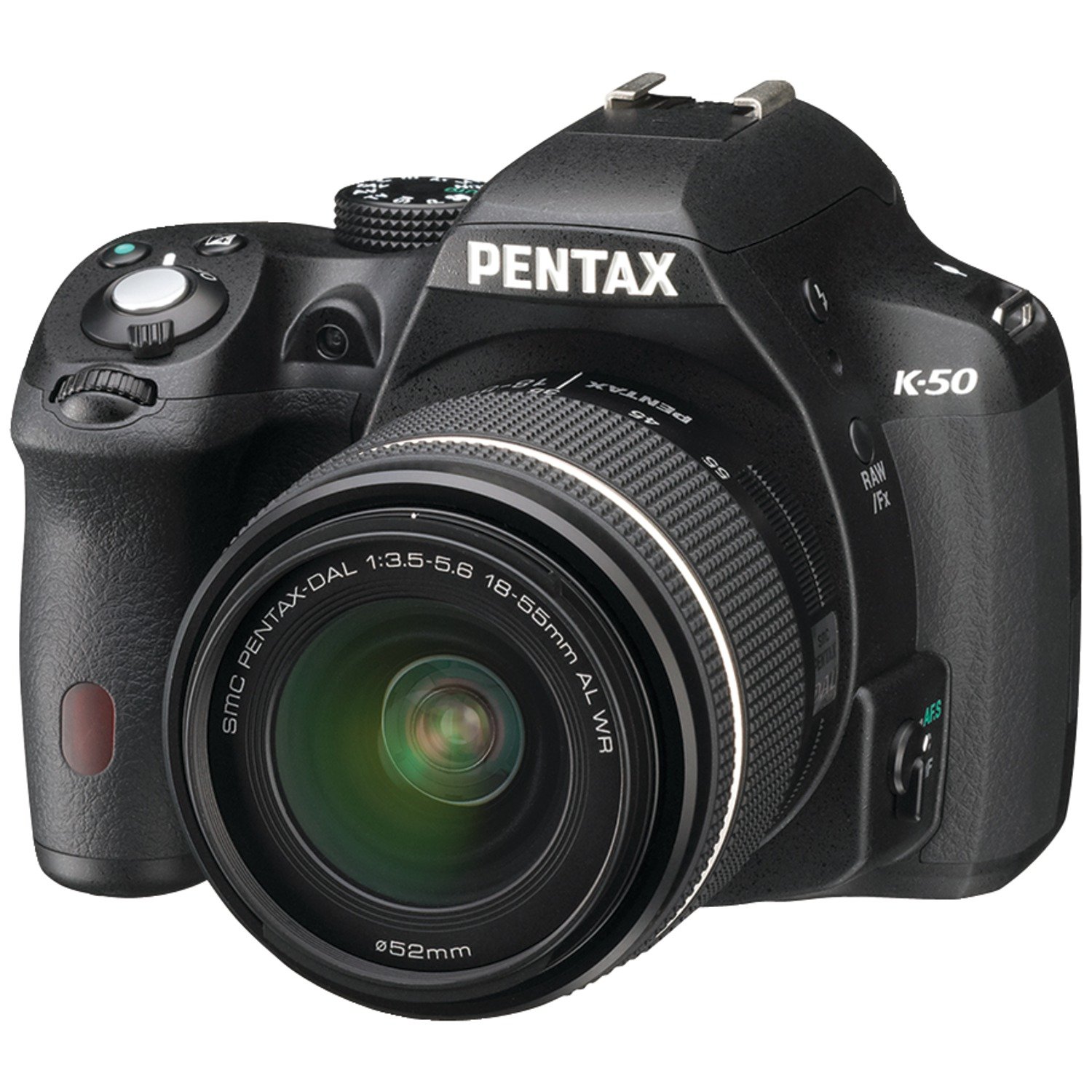 Amazon Canada: Pentax K-50 Digital SLR Body