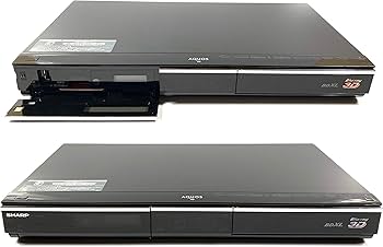 Amazon.co.jp: Sharp Aquos BD-HDW80 1TB 2 Tuner Blu-ray Recorder