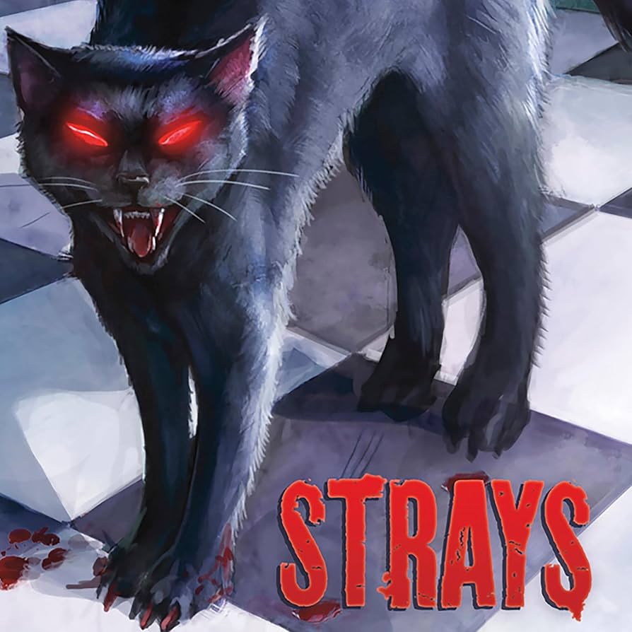 Amazon.com: Strays (Audible Audio Edition): Jason Strange