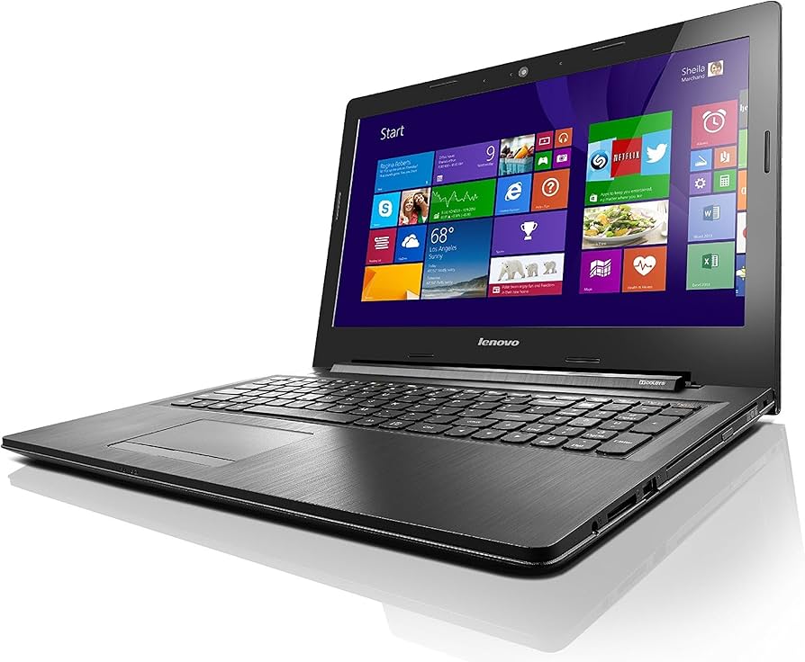 Amazon.com: Lenovo G50-80 80E501U3US 16-Inch LED Notebook (2.20GHz