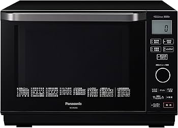 Amazon.co.jp: Panasonic ELEC NE-MS266-K Oven Microwave 6.9 gal (26