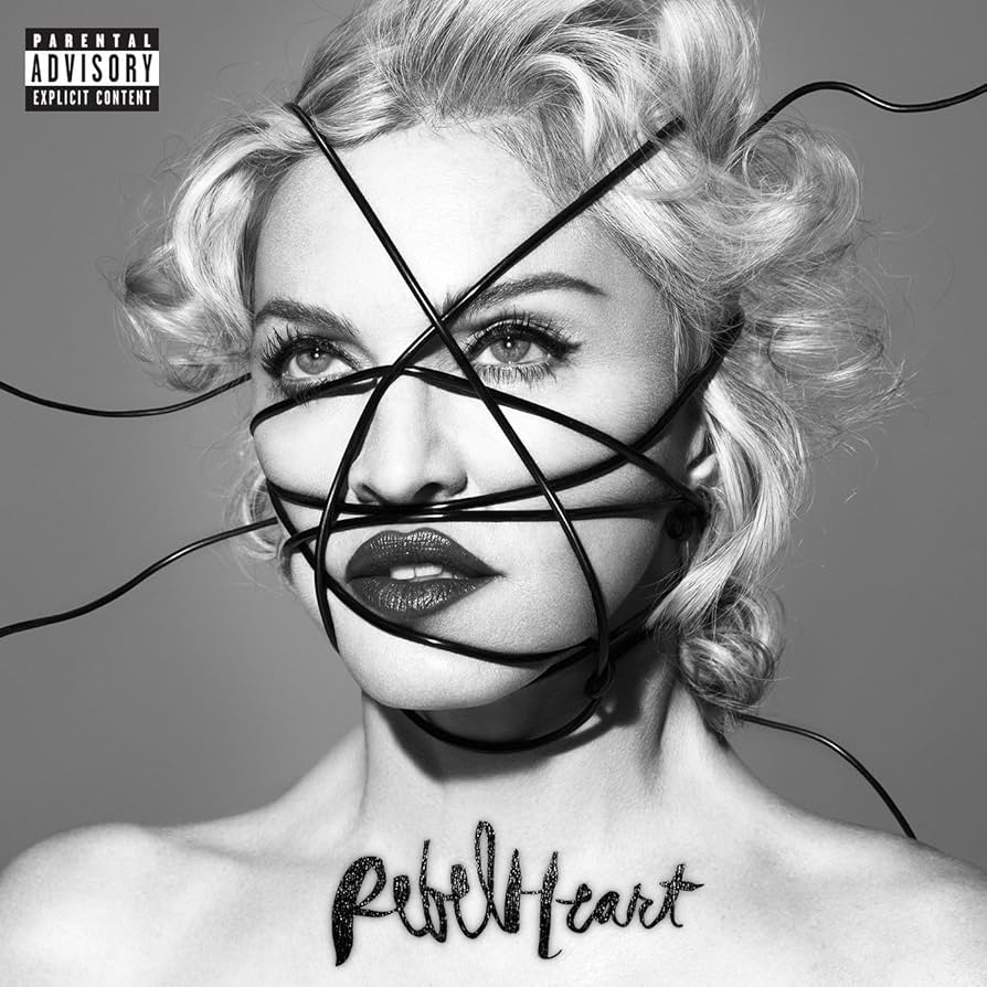 Amazon.co.jp: Rebel Heart -Deluxe-: ミュージック