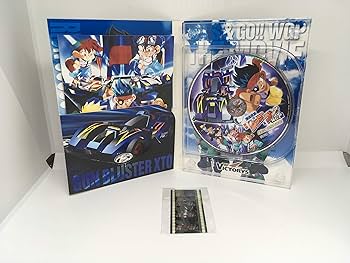 Amazon.co.jp: 劇場版 爆走兄弟レッツ&ゴー!! WGP 暴走ミニ四駆大追跡