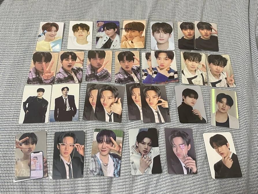 Amazon.co.jp: treasure ジュンギュ トレカ 29枚 セット ソウルコン