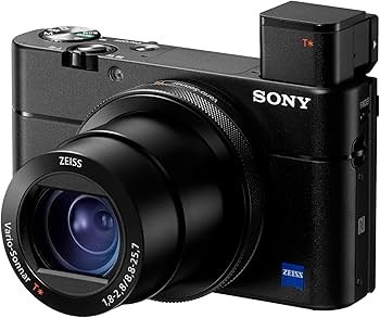 Amazon.com : Sony Cyber-Shot DSC-RX100 V 20.1 MP Digital Still