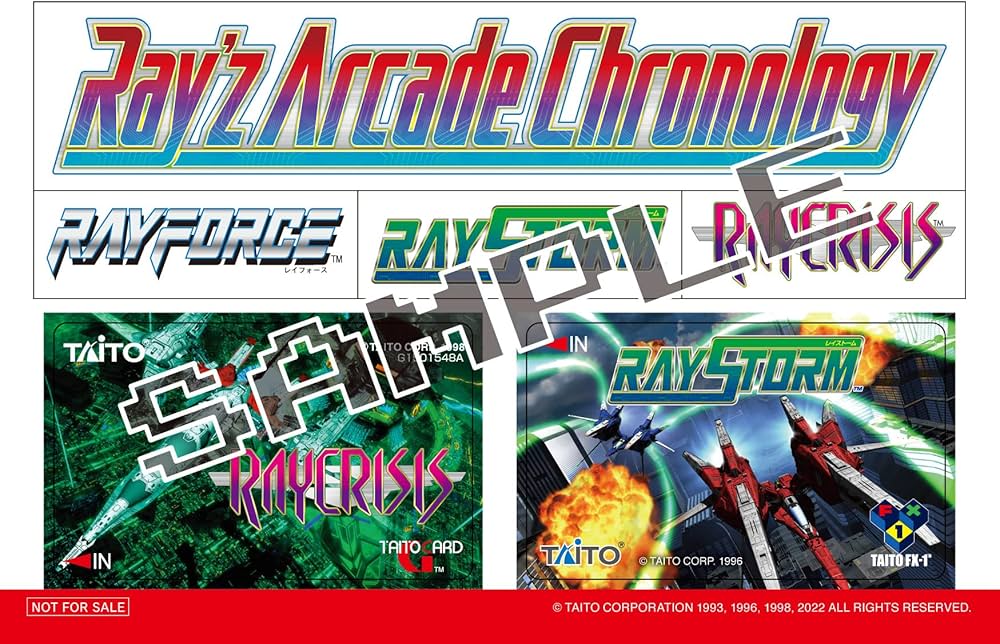 Amazon.co.jp: レイズ アーケード クロノロジー 【Amazon.co.jp特典