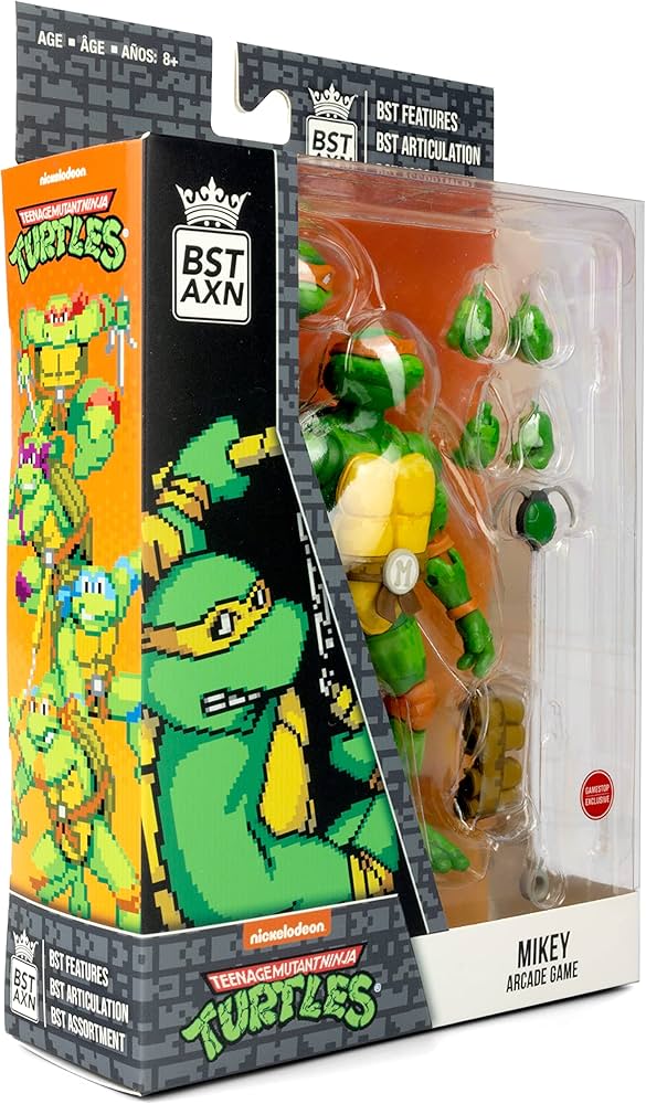 Amazon.co.jp: The Loyal Subjects ティーンエイジ・ミュータント