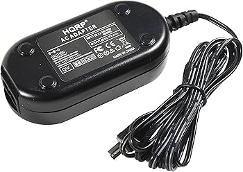 Amazon.com : HQRP Replacement AC Adapter/Charger Compatible with