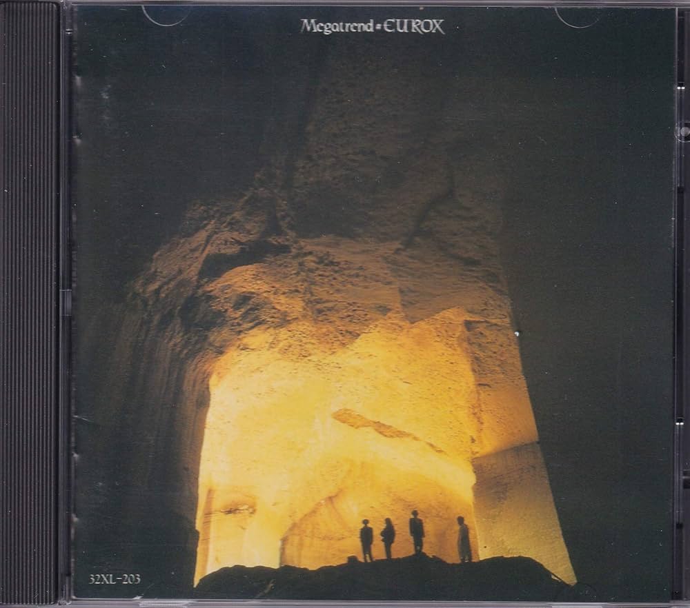 Amazon.co.jp: ユーロックス/メガトレンド: ミュージック