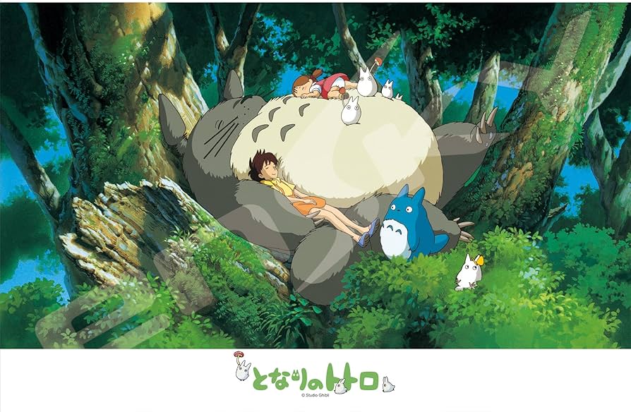 Amazon | エンスカイ(ENSKY) ジブリ となりのトトロ トトロとおひるね