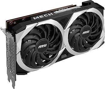Amazon | MSI Radeon RX 6650 XT MECH 2X 8G OC グラフィックスボード