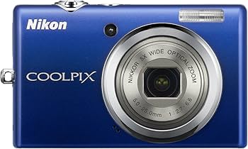 Amazon.com : Nikon Coolpix S570 12MP Digital Camera with 5x Wide