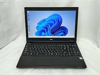 Amazon.co.jp: 【中古】 NEC VersaPro タイプVX VKM17/X-3 PC