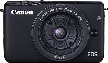 Amazon | Canon ミラーレス一眼カメラ EOS M10 ダブルレンズキット